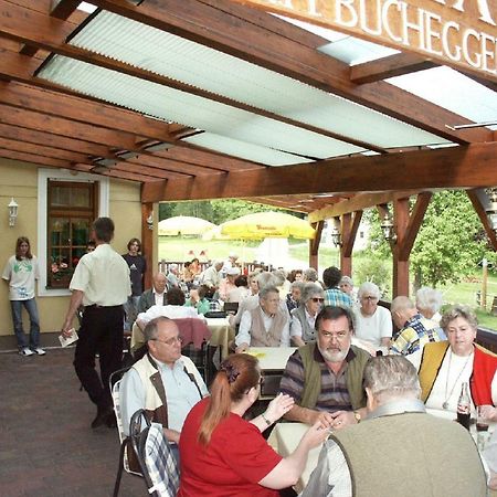Gaestezimmer Buchegger Krumbach  外观 照片