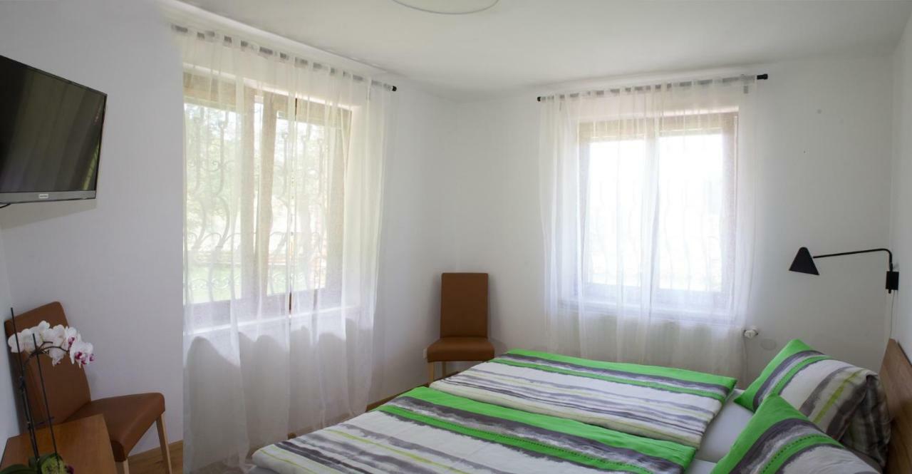 Gaestezimmer Buchegger Krumbach  外观 照片