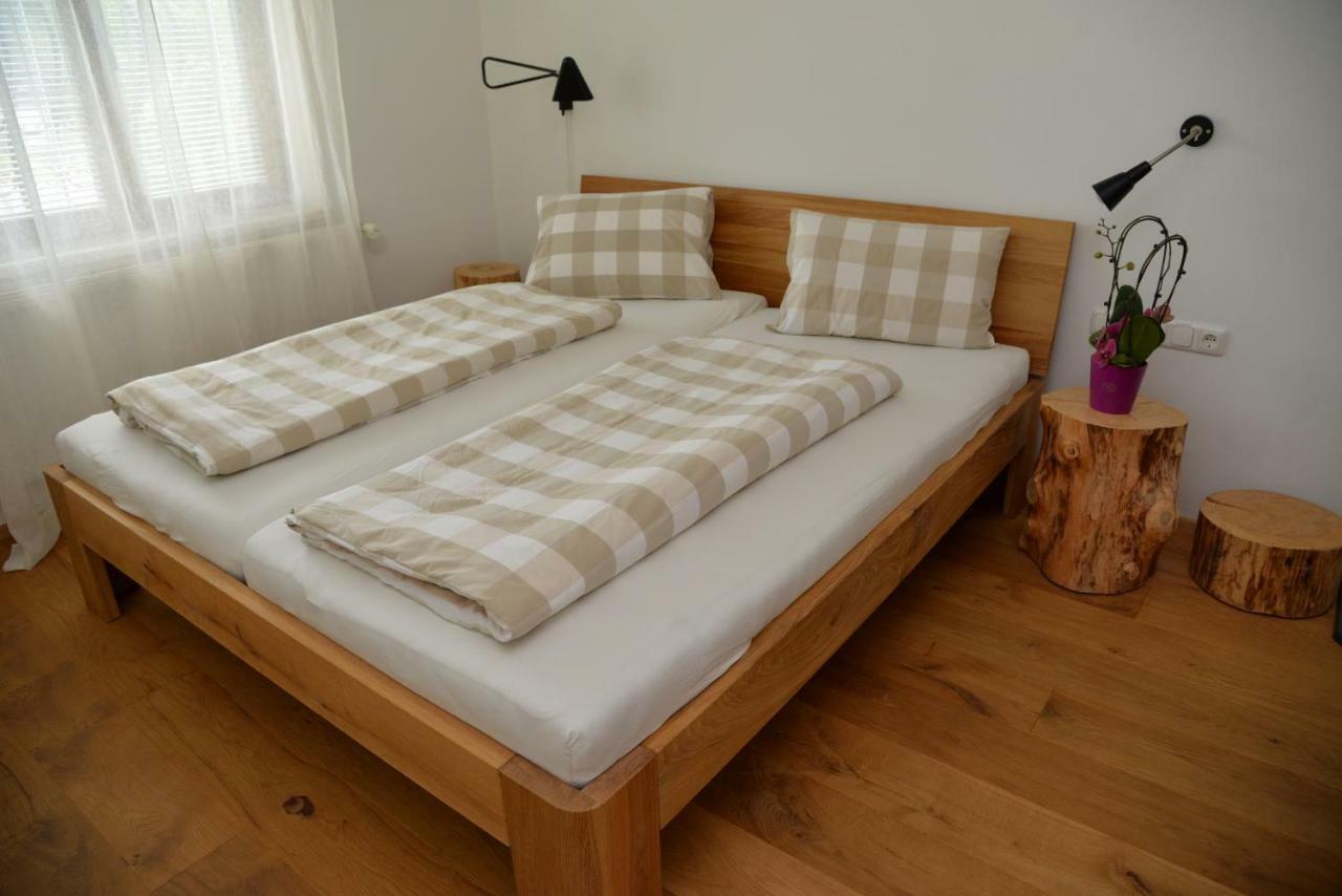 Gaestezimmer Buchegger Krumbach  外观 照片