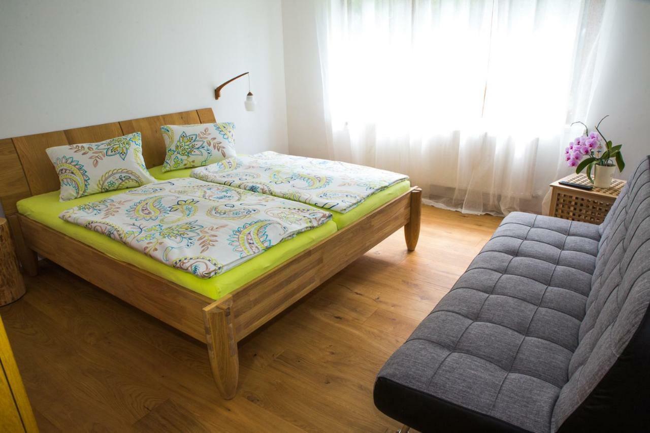 Gaestezimmer Buchegger Krumbach  外观 照片