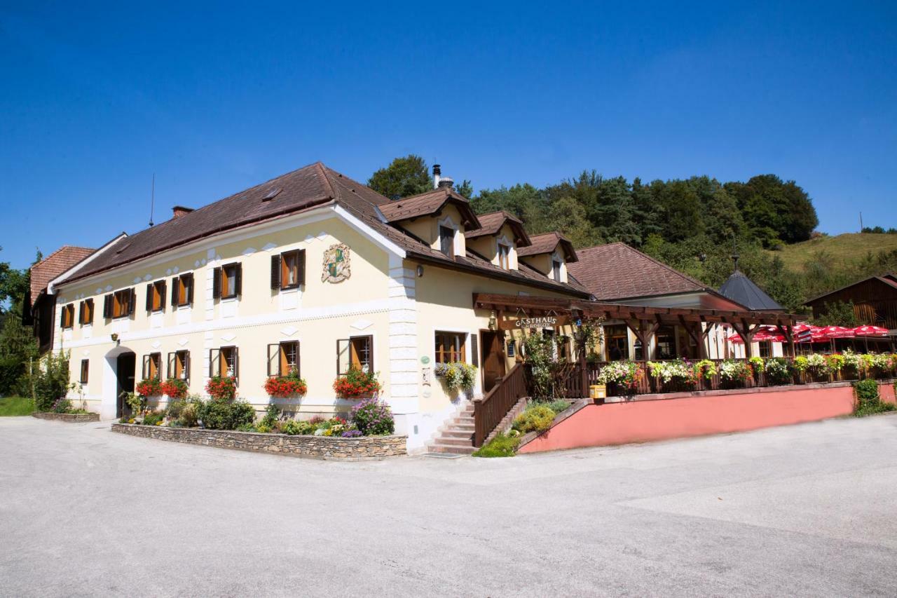 Gaestezimmer Buchegger Krumbach  外观 照片