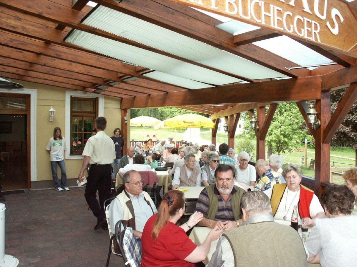 Gaestezimmer Buchegger Krumbach  外观 照片