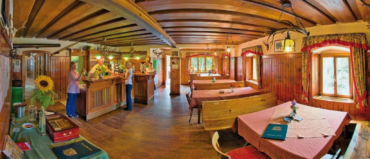 Gaestezimmer Buchegger Krumbach  外观 照片