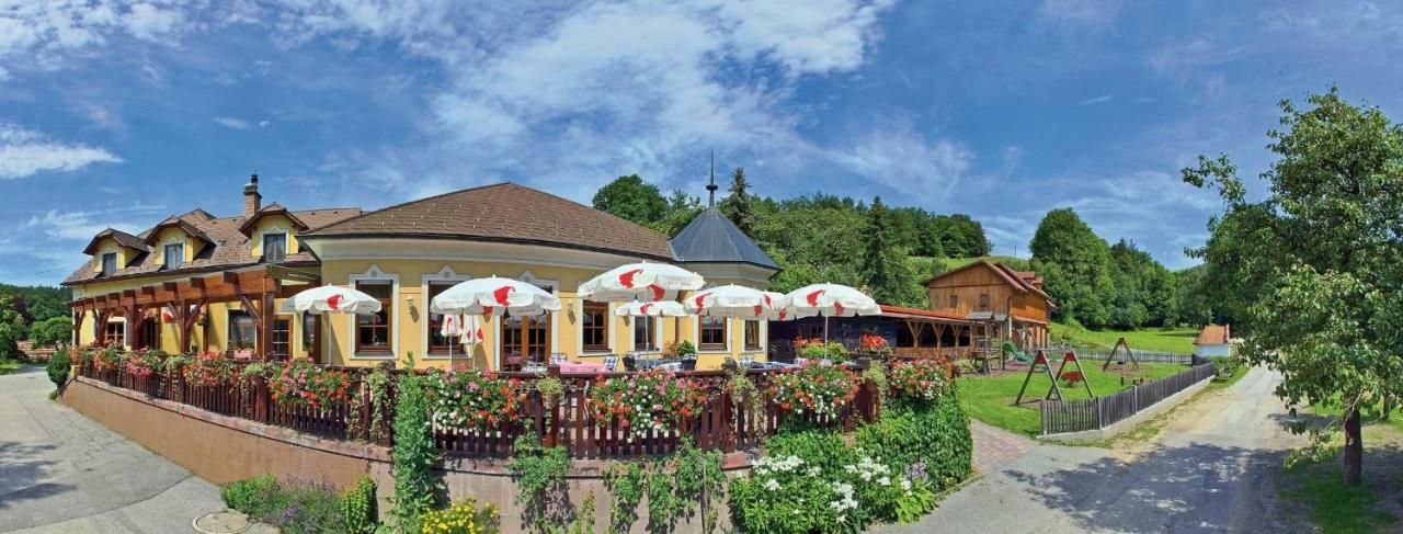 Gaestezimmer Buchegger Krumbach  外观 照片