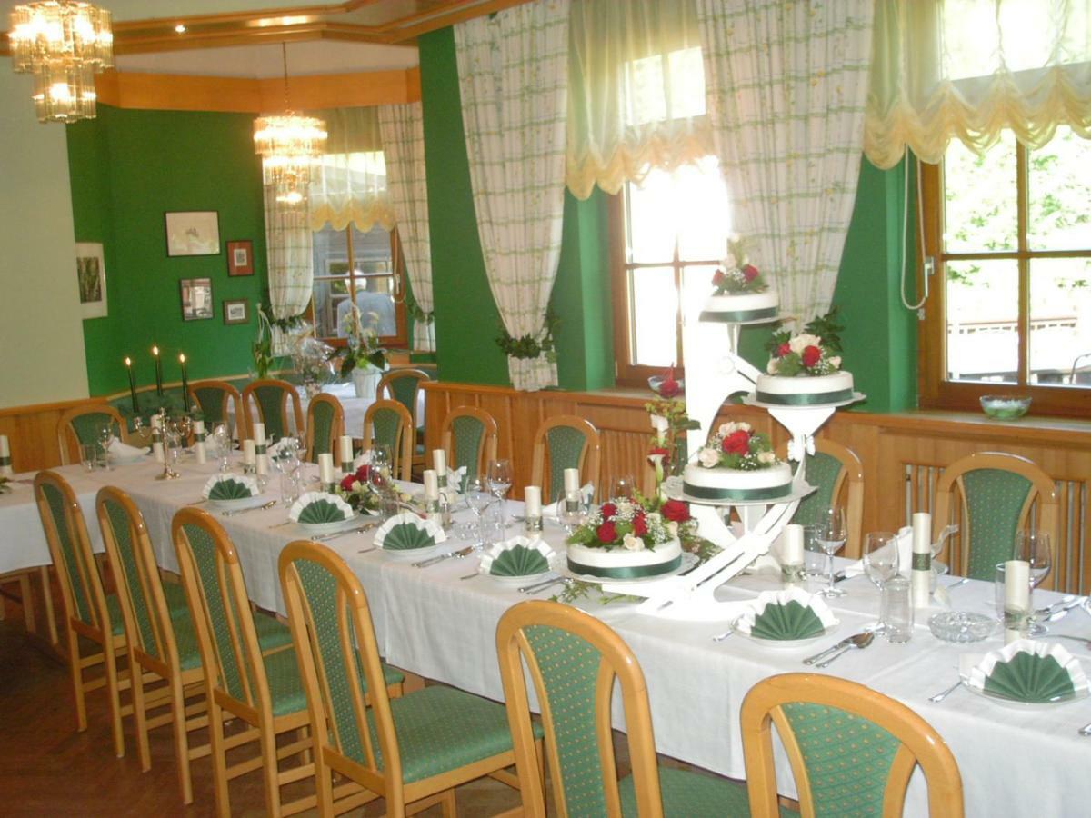 Gaestezimmer Buchegger Krumbach  外观 照片