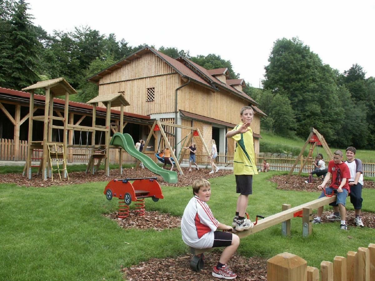 Gaestezimmer Buchegger Krumbach  外观 照片