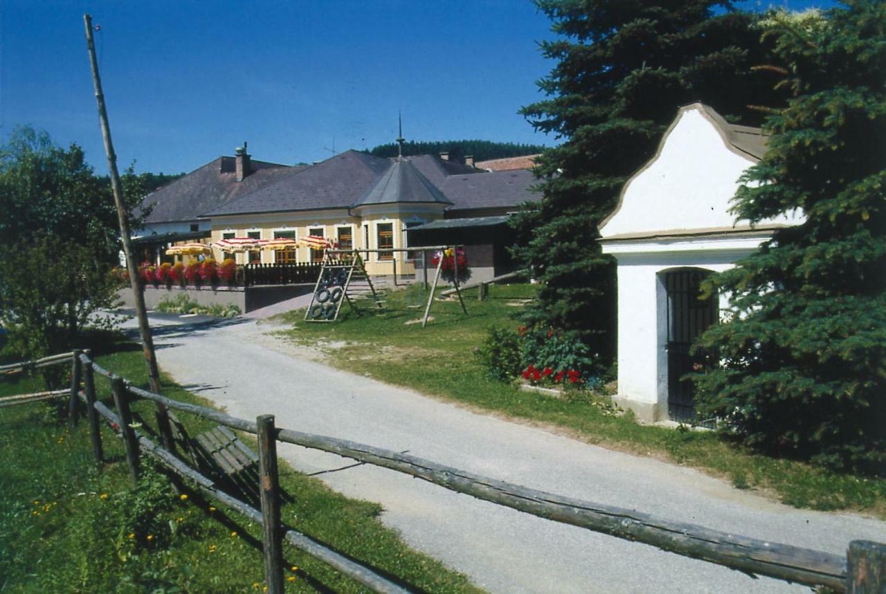 Gaestezimmer Buchegger Krumbach  外观 照片