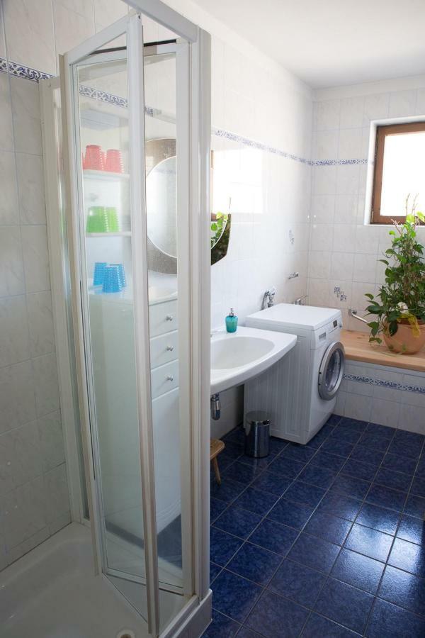 Gaestezimmer Buchegger Krumbach  外观 照片