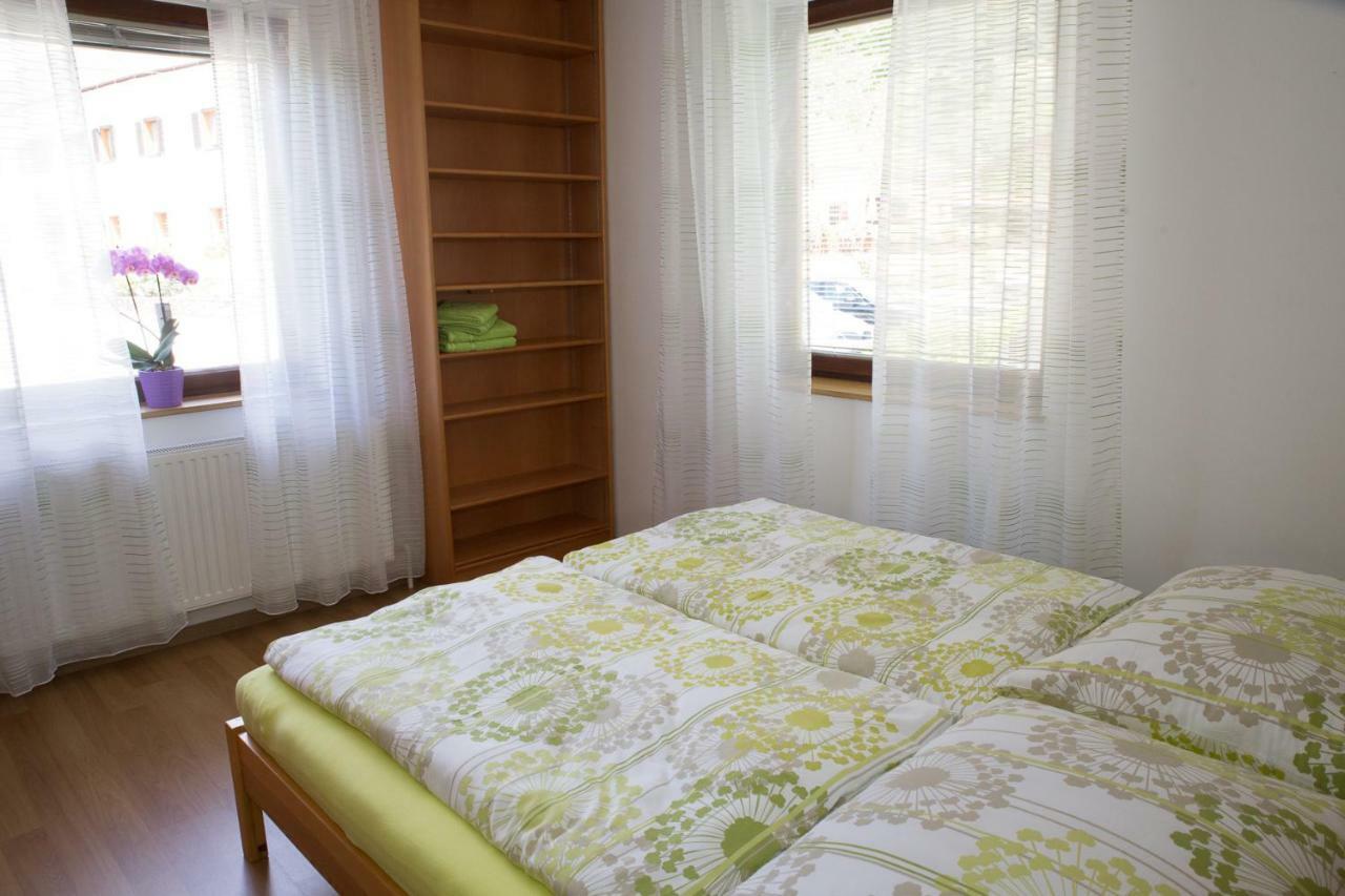 Gaestezimmer Buchegger Krumbach  外观 照片